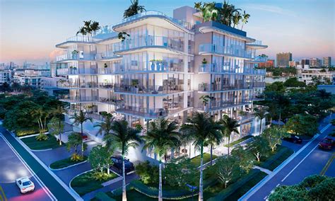 Alana Bay Harbor Islands Condos For Sale Plans Prices