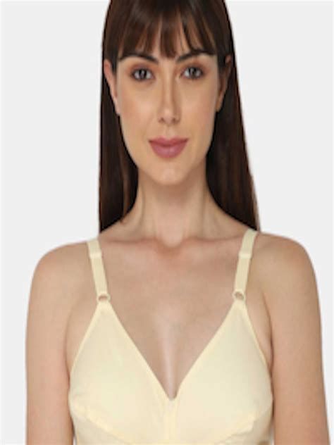 Buy Naidu Hall Medium Coverage Pure Cotton Bra With All Day Comfort Bra For Women 24490068