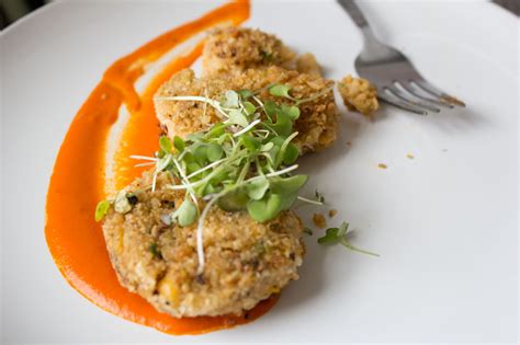 Vegan Crab Cakes