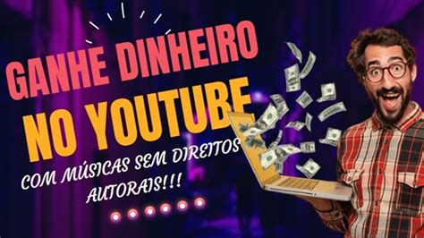 2 Mil Músicas Sem Direitos Autorais Crie Seu Canal No Youtube Com