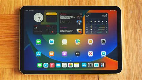 Apple iPad (10th Gen) review: elevating the entry-level iPad | T3