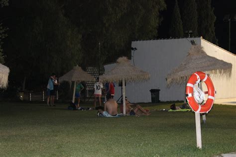 Comienzan Las Noches De Verano En Las Piscinas Municipales De Casares Y