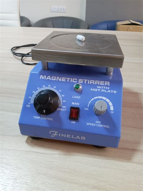 Magnetic Stirrer with hot plate CLE-119 | Lab Supply