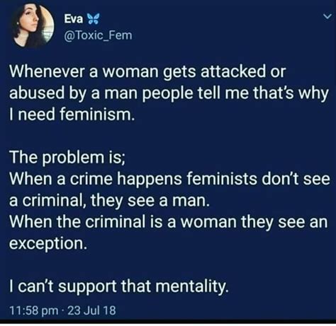 If only everyone saw the hypocrisy in that logic : r/MensRights