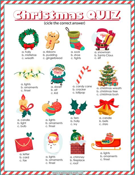 Christmas Activities 2024 Printable Allys Danette