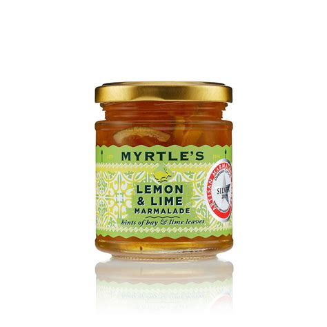 Lemon Lime Marmalade Myrtle S Kitchen Loving Great Food