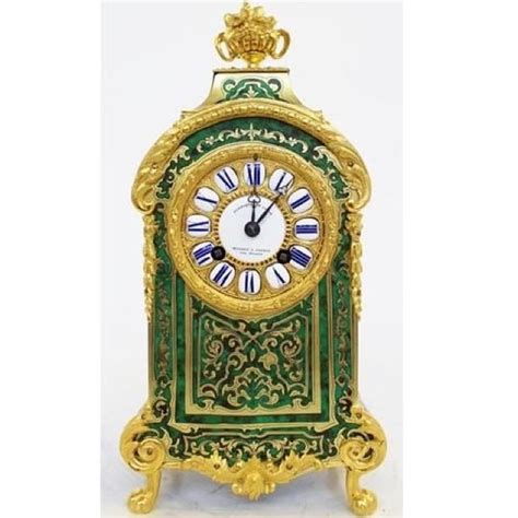 Antique Clock Parts Antique French Mantel Clock Ormolu Boulle Antique