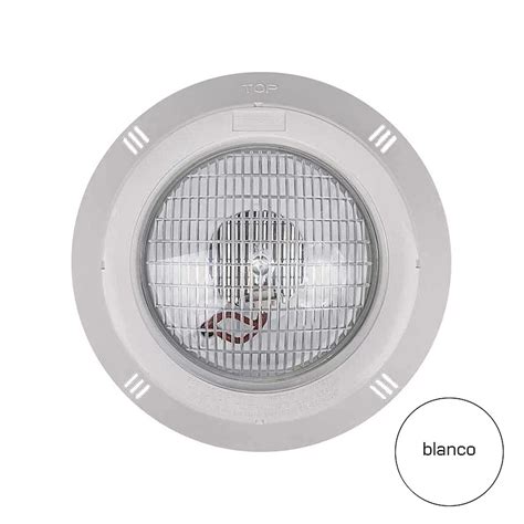 Foco Led Plano Luz Blanca Lumens