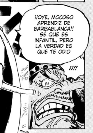 One Piece On Twitter Seg N Rayleigh L Ya No Ser Capaz De