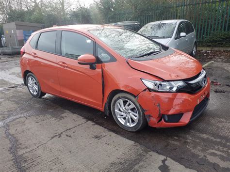 2016 Honda Jazz Breaking For Parts T Met Scrap Metal Recycling Northern Ireland