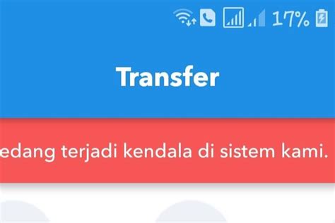 BRImo Masih Error Atau Gangguan Nasabah Tidak Perlu Pusing Begini