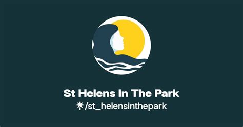 St Helens In The Park Instagram Facebook Tiktok Linktree