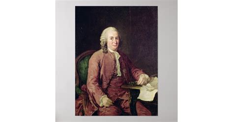 Portrait of Carl von Linnaeus Poster | Zazzle