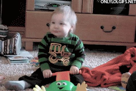 10 Dancing Baby GIFs: We Dare You Not To Aww | HuffPost