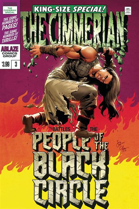 Aug201034 Cimmerian People Of Black Circle 3 Cvr D Casas Hulk Homage