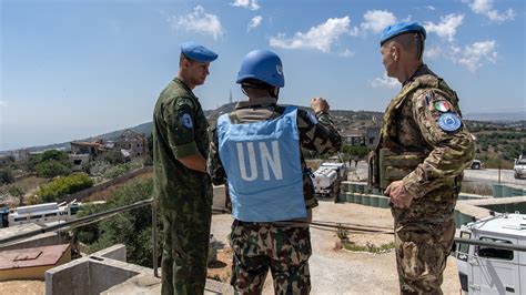 Israel targets UN peacekeepers in Lebanon : Peoples Dispatch