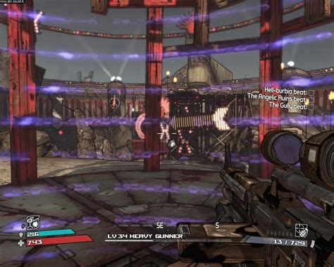 Galeria Screen W Z Gry Borderlands Mad Moxxi S Underdome Riot