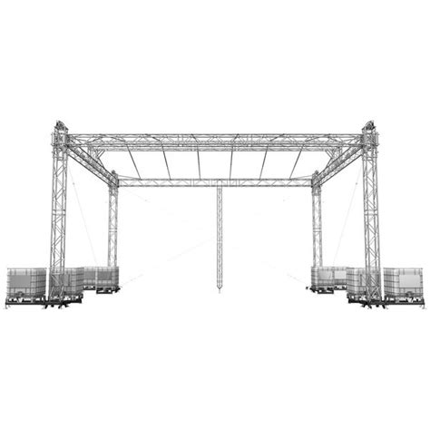 global truss dpr double pitch roof xm united arab emirates