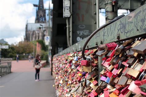 Cologne's Love Lock Bridge: Visiting Hohenzollernbrücke in 2024