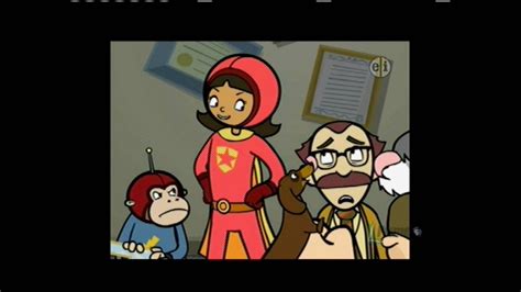 Villain Schoolgallery Wordgirl Wiki Fandom Powered By Wikia