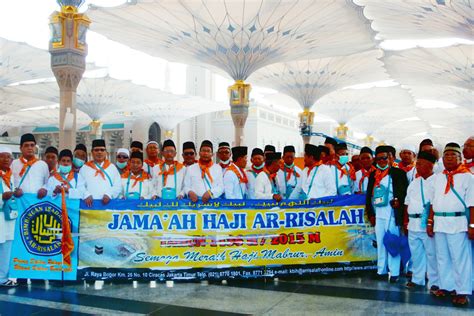 Program Ibadah Haji Khusus Ar Risalah Jakarta