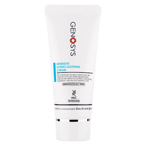 GENOSYS Hydro Soothing Cream 50ml - Skin Health Solutions