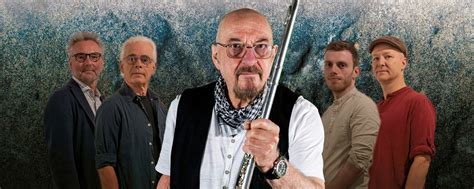 Jethro Tull European Tour 2023 SpazioRock