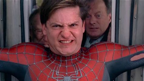 The Most Paused Moments From Tobey Maguire's Spider-Man Trilogy