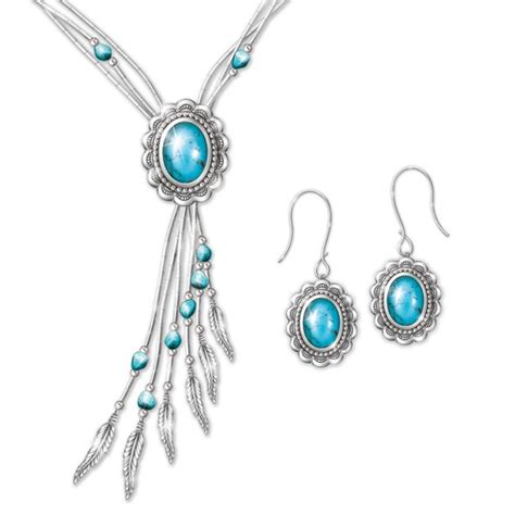 Turquoise Jewelry Sets Online