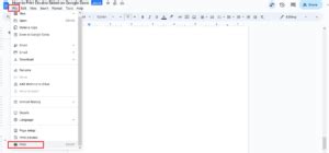 How To Print Double Sided On Google Docs 2 Easy Ways