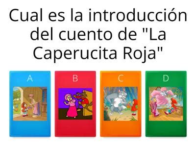 Importancia del cuento Recursos didácticos