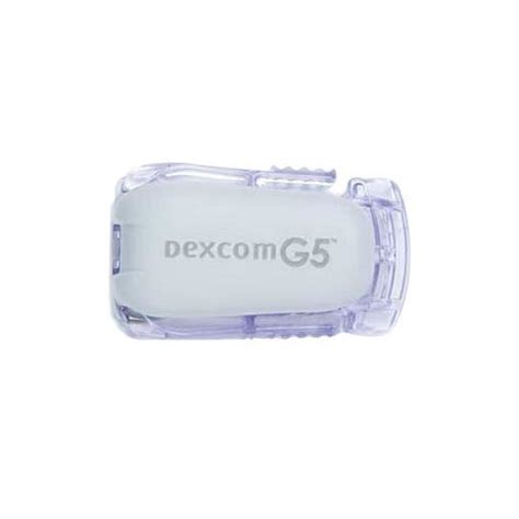 Dexcom G5 Transmitter Kit, Black Retail - EDSTTRF001P - Shoplet.com