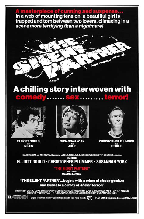 The Silent Partner 1978 Imdb