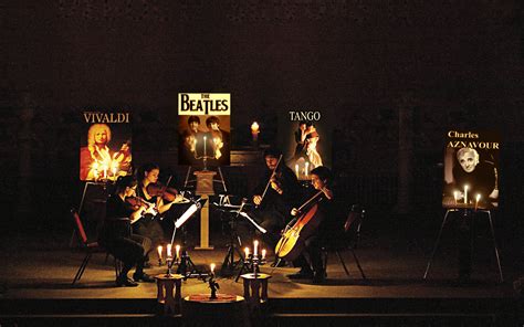 Le Courrier Du Sud Des Violons Sous Les Chandelles