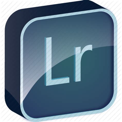 Lightroom Icon Png #146667 - Free Icons Library