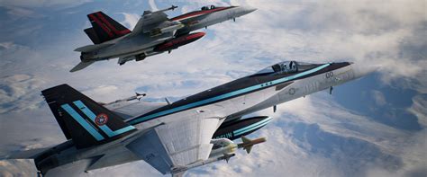 Top Gun Maverick Dlc Flies Into Ace Combat On May