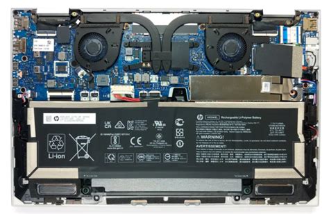 Inside HP EliteBook x360 1030 G8 – disassembly and upgrade options ...