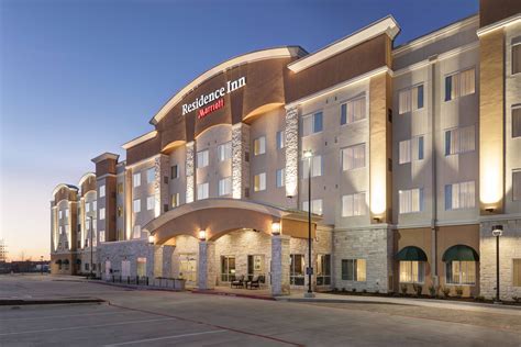 Residence Inn by Marriott Plano- First Class Plano, TX Hotels- GDS ...