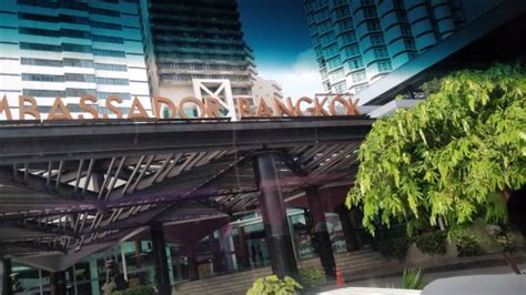 Ambassador Hotel Bangkok $41 ($̶5̶1̶) - UPDATED 2017 Prices & Reviews ...