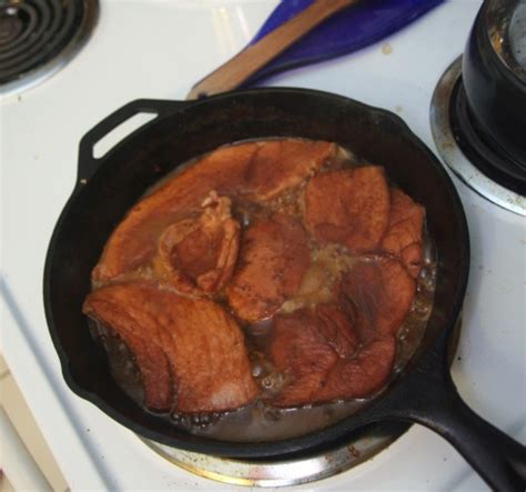 Country Fried Ham With Red Eye Gravy Recipe Hubpages