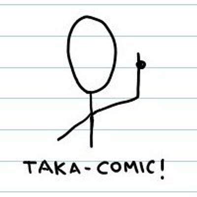 Taka ComiC (@takacomic) | Twitter