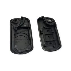 Land Rover Button Flip Remote Key Case Hu Land Rover Key Case