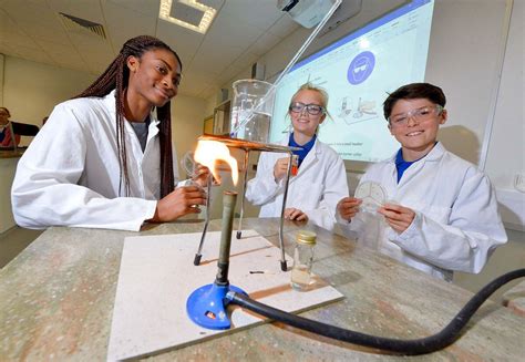 Shrewsbury School S Science Centre Is A Roaring Success With Pictures