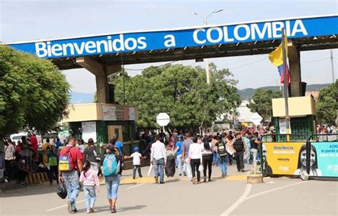 "Más de 1,6 millones de venezolanos están en Colombia": Migración