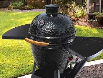 Black Olive Pellet Kamado Grill Review