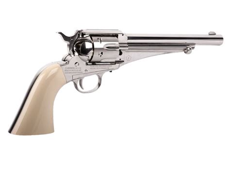 Buy Crosman Remington 1875 CO2 Revolver | ReplicaAirguns.ca