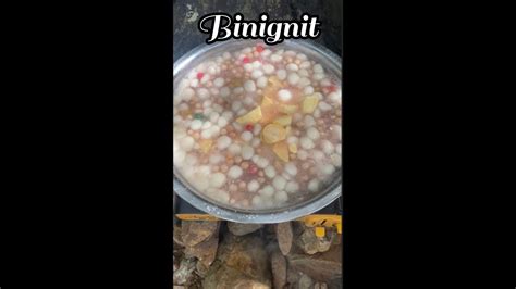 Magluto Tayo Ng Bilo Bilo Sa Bundok Youtube