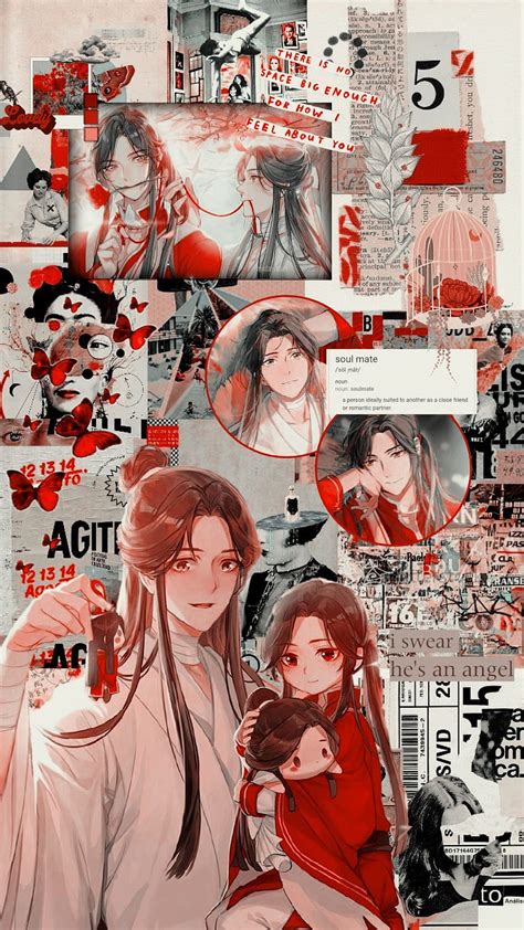 Pin Di Anime Mxtx Wallpaper Ponsel Hd Pxfuel