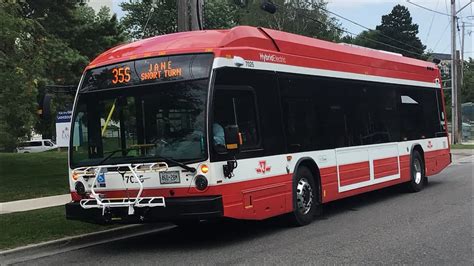 Ttc Brand New Novabus Lfs Hev Southbound Ride Video On On Route