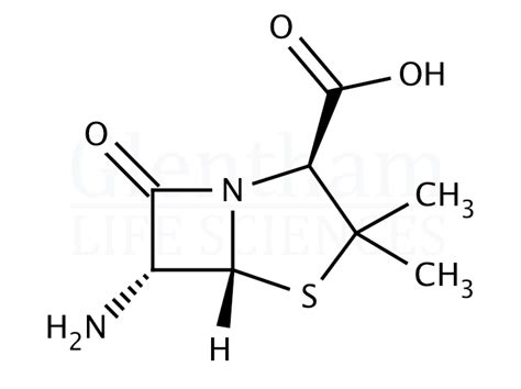 6 Aminopenicillanic Acid CymitQuimica